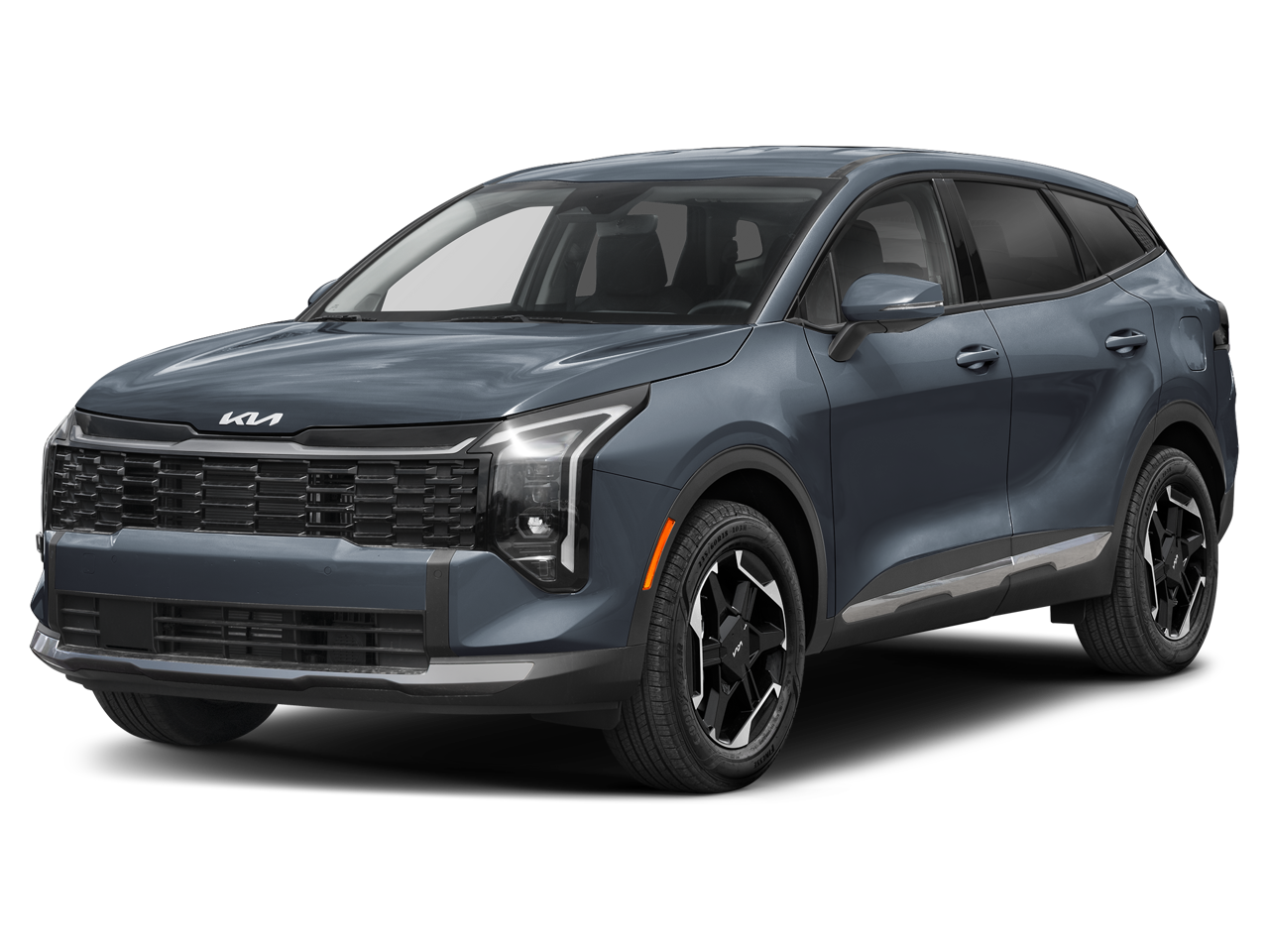 2027 Kia Sportage Hybrid S