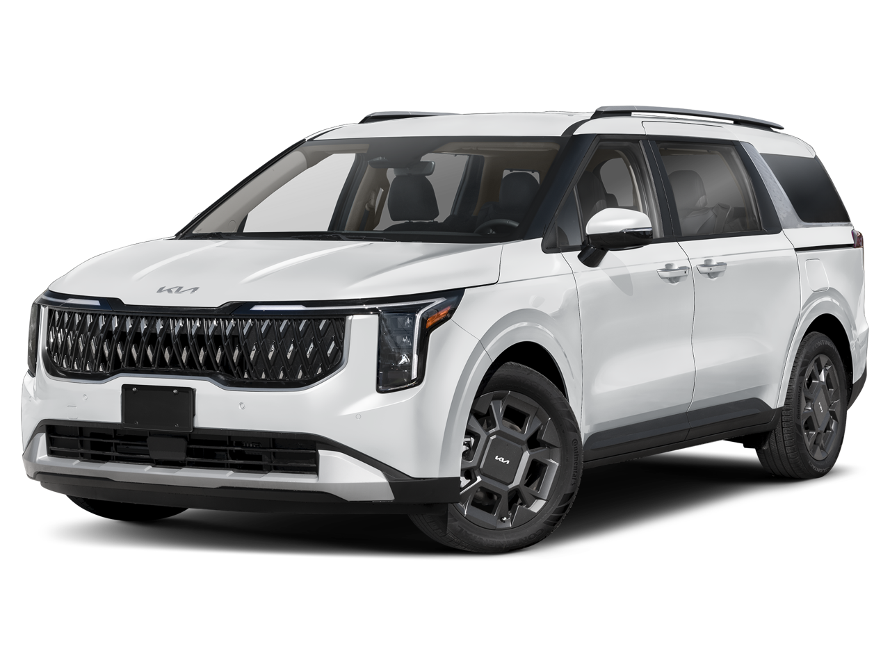 2027 Kia Carnival Hybrid EX