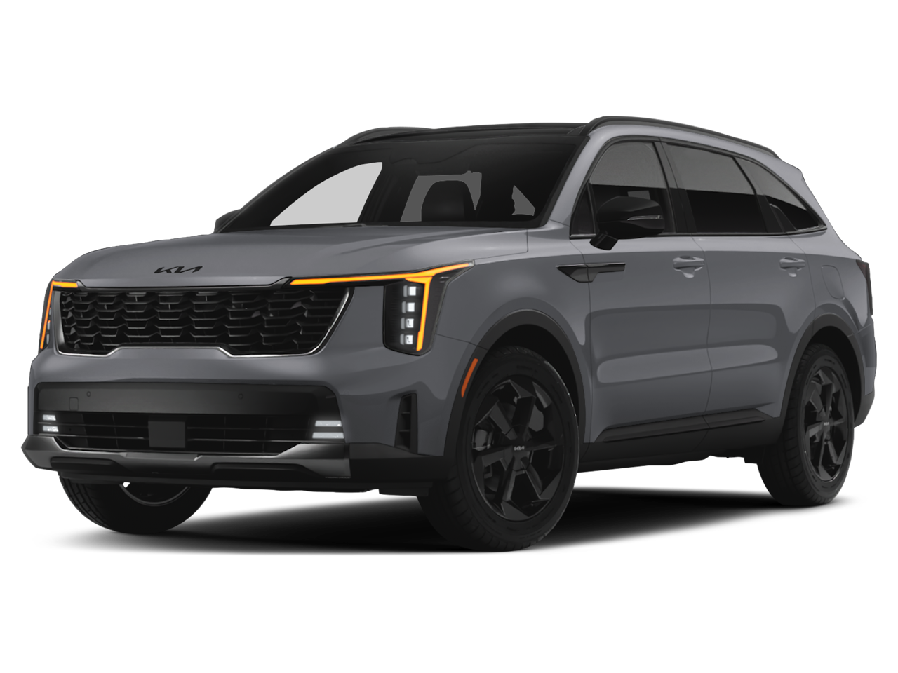 2027 Kia Sorento Hybrid EX