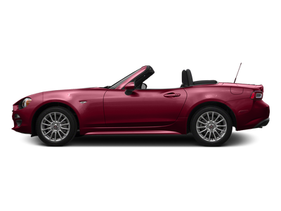 2017 FIAT 124 Spider Classica