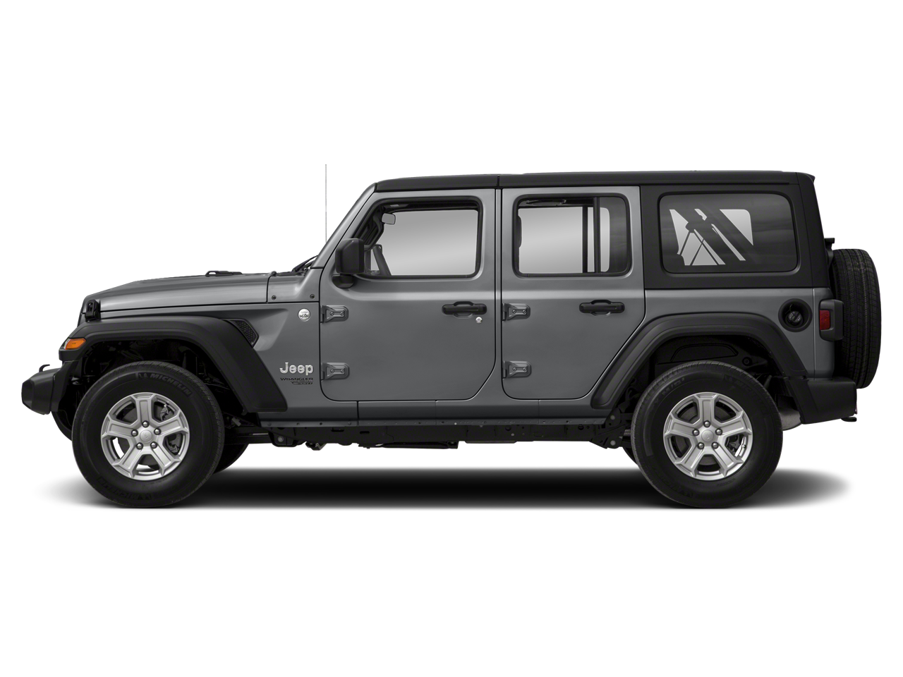 2019 Jeep Wrangler Unlimited Sport S 4WD