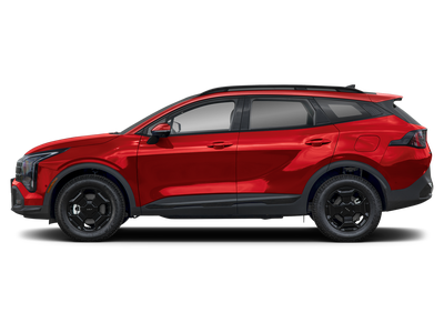 2026 Kia Sportage X-Pro Prestige