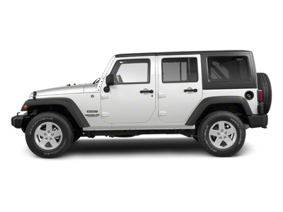 2012 Jeep Wrangler Unlimited Sport 4WD