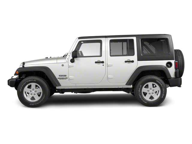 2012 Jeep Wrangler Unlimited Sport 4WD