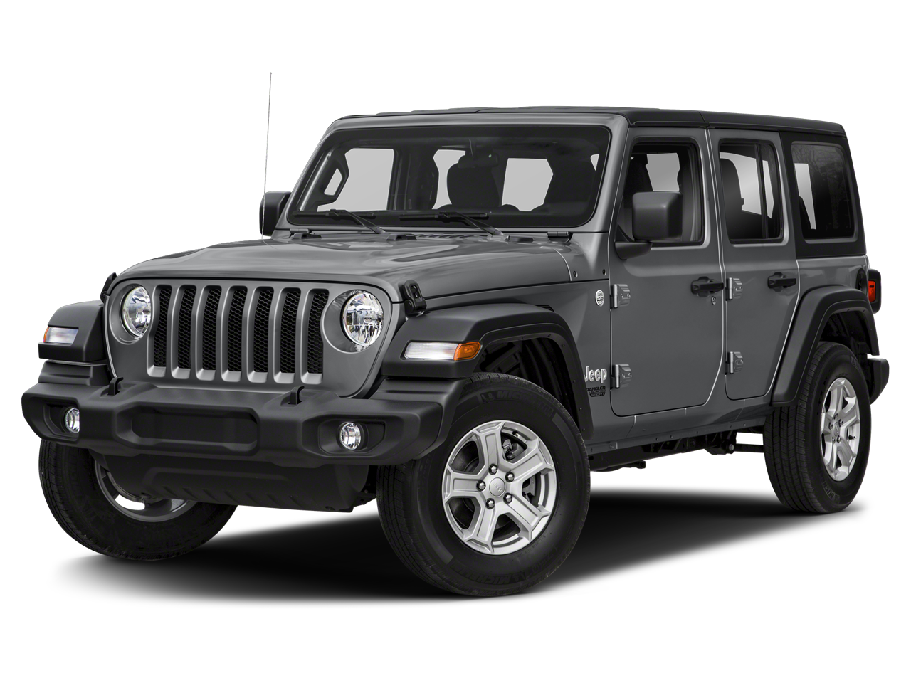 2019 Jeep Wrangler Unlimited Sport S 4WD
