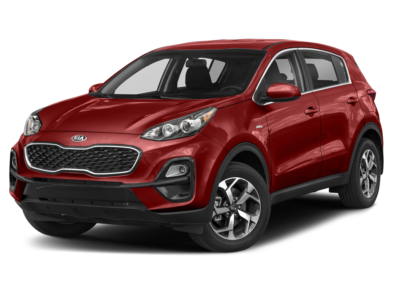 2020 Kia Sportage 2.4 LX AT AWD's photo