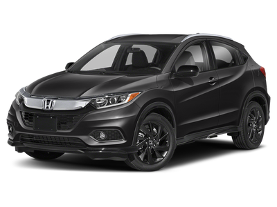 2022 Honda HR-V Sport AWD