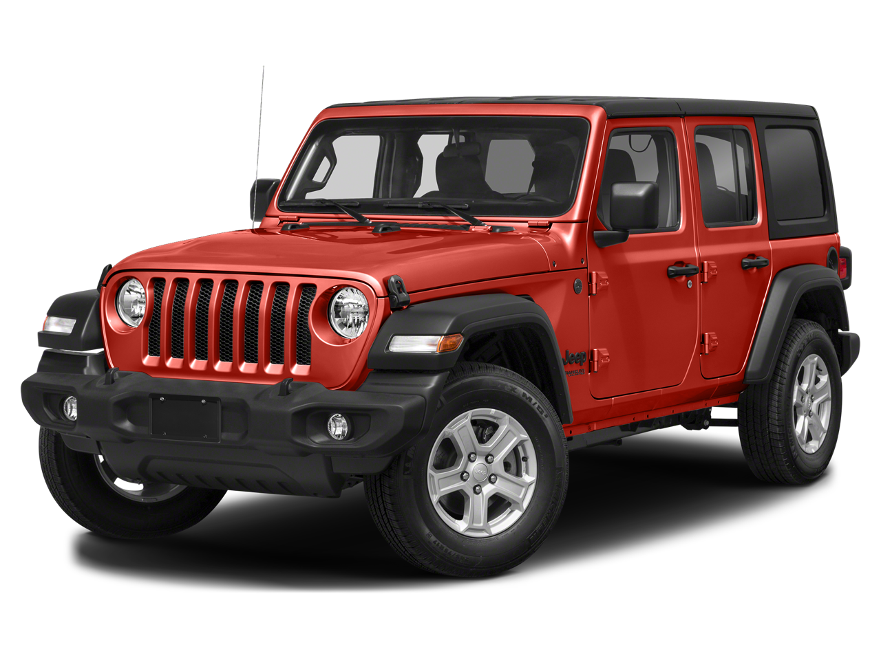 2022 Jeep Wrangler Unlimited Sport S 4WD