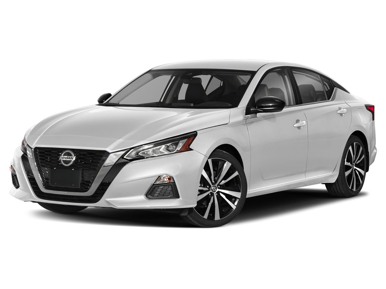 2022 Nissan Altima SR