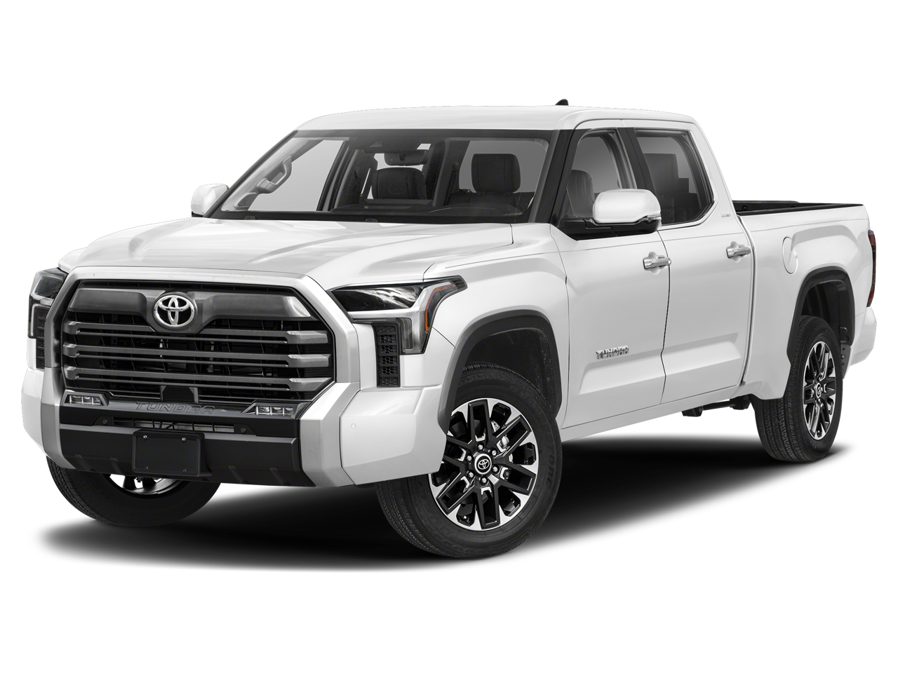 2022 Toyota Tundra Limited 3.4L 4WD CrewMax 5.5' Bed's photo