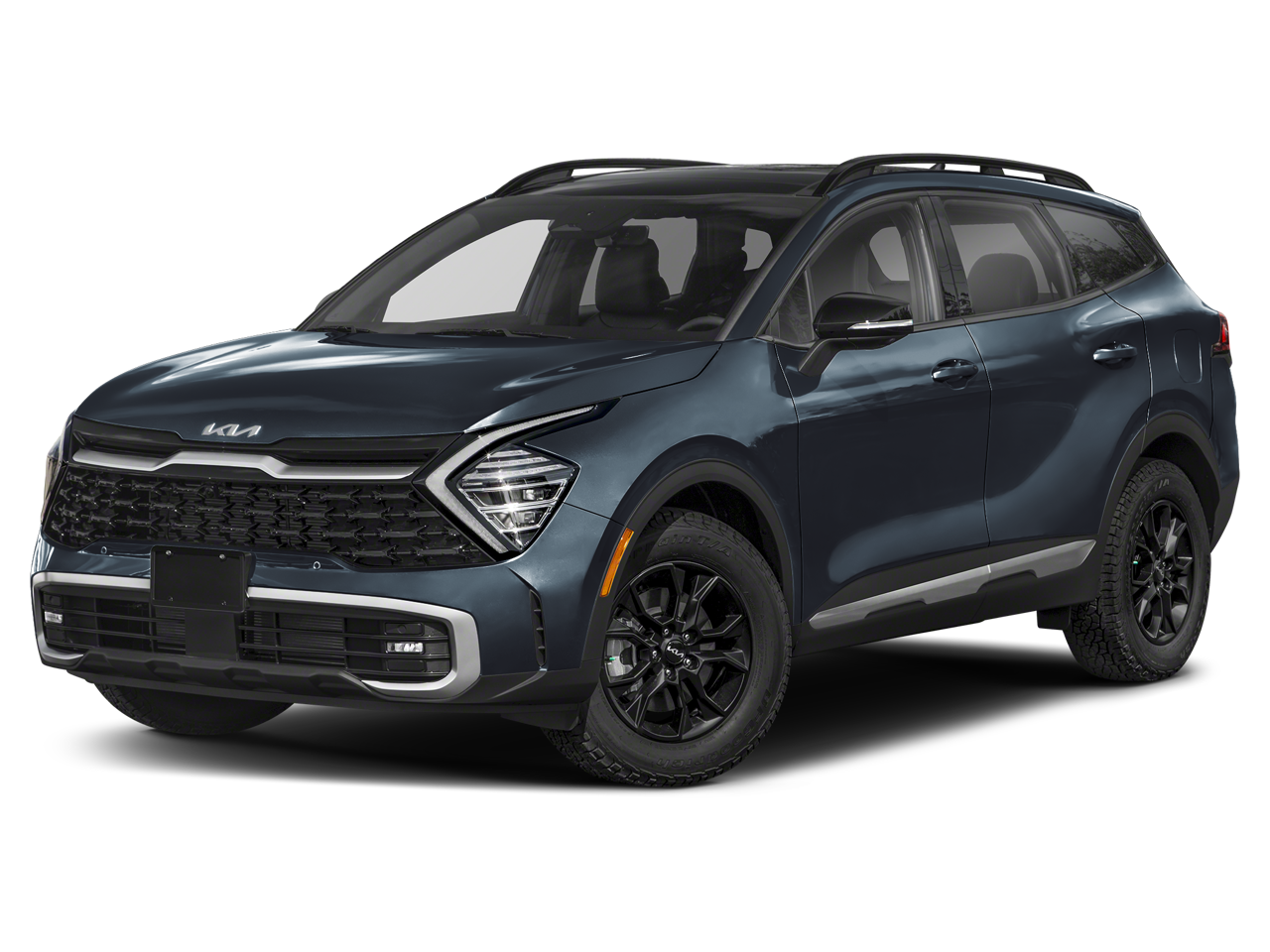 2024 Kia Sportage X-Pro Prestige