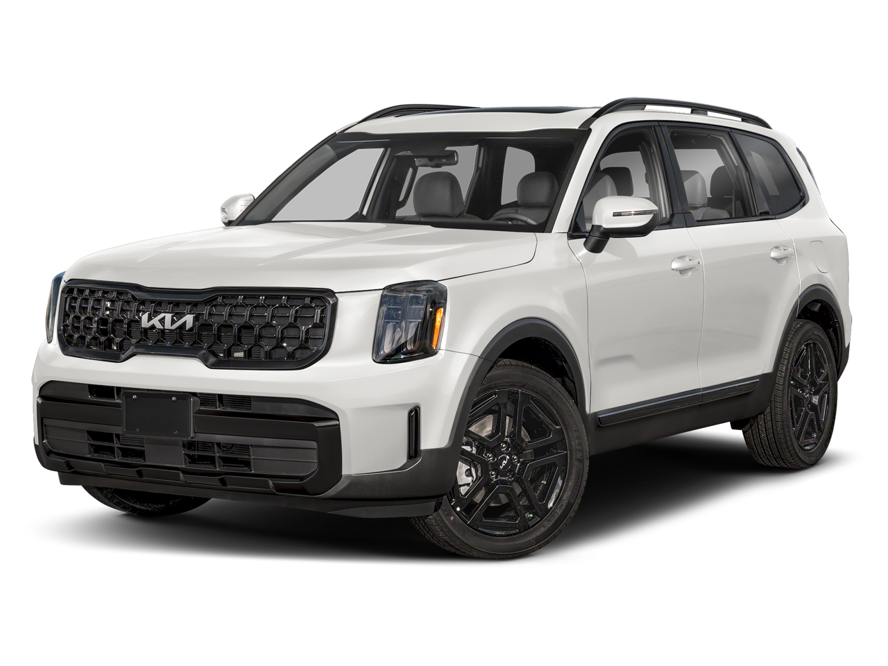 2024 Kia Telluride EX X-Line AWD's photo