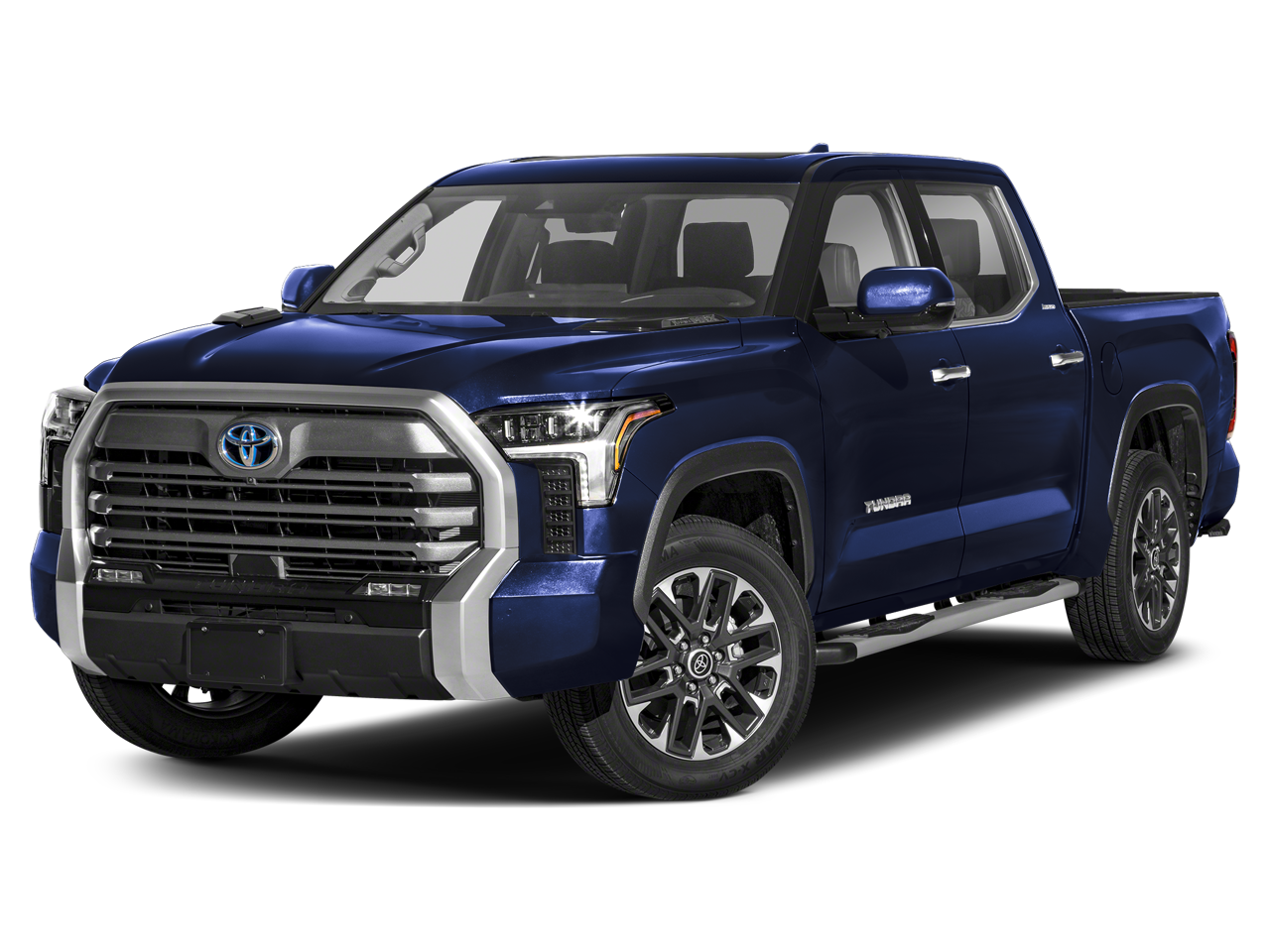 2024 Toyota Tundra Hybrid Limited 4WD