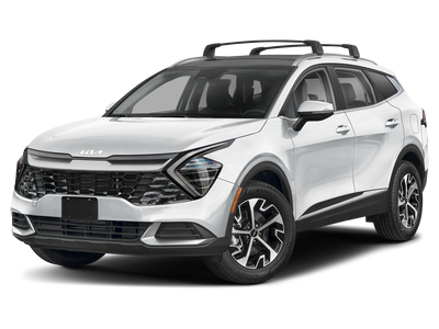 2025 Kia Sportage Hybrid EX AWD