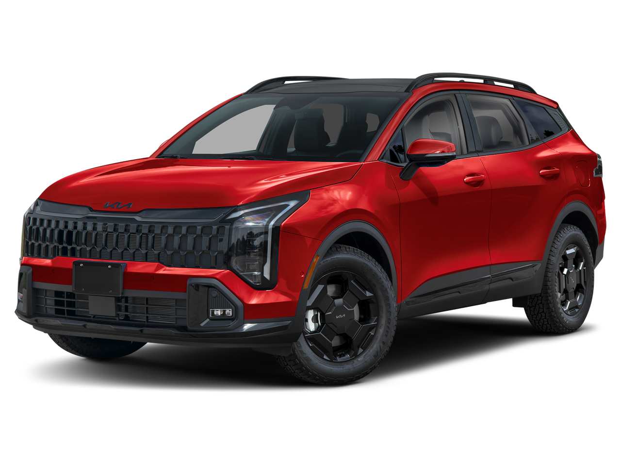 2026 Kia Sportage X-Pro Prestige