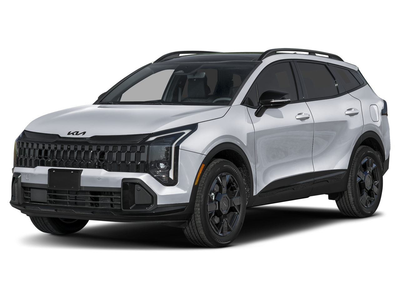 2026 Kia Sportage's photo