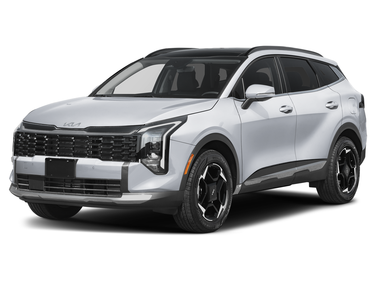 2026 Kia Sportage 1.6 EX Hybrid AT AWD's photo
