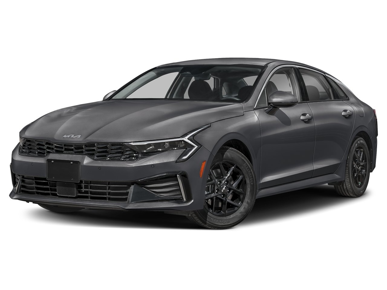 2027 Kia K5 LXS