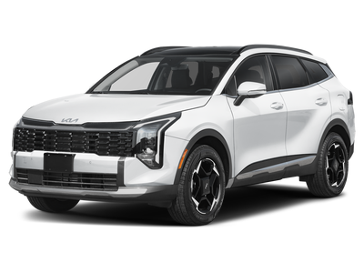 2027 Kia Sportage Hybrid EX