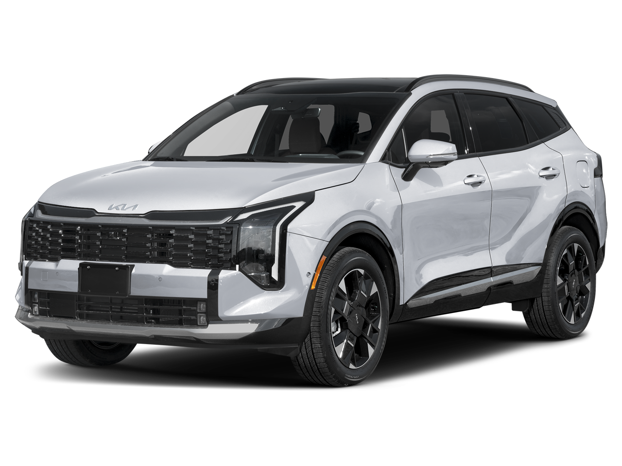 2027 Kia Sportage Hybrid