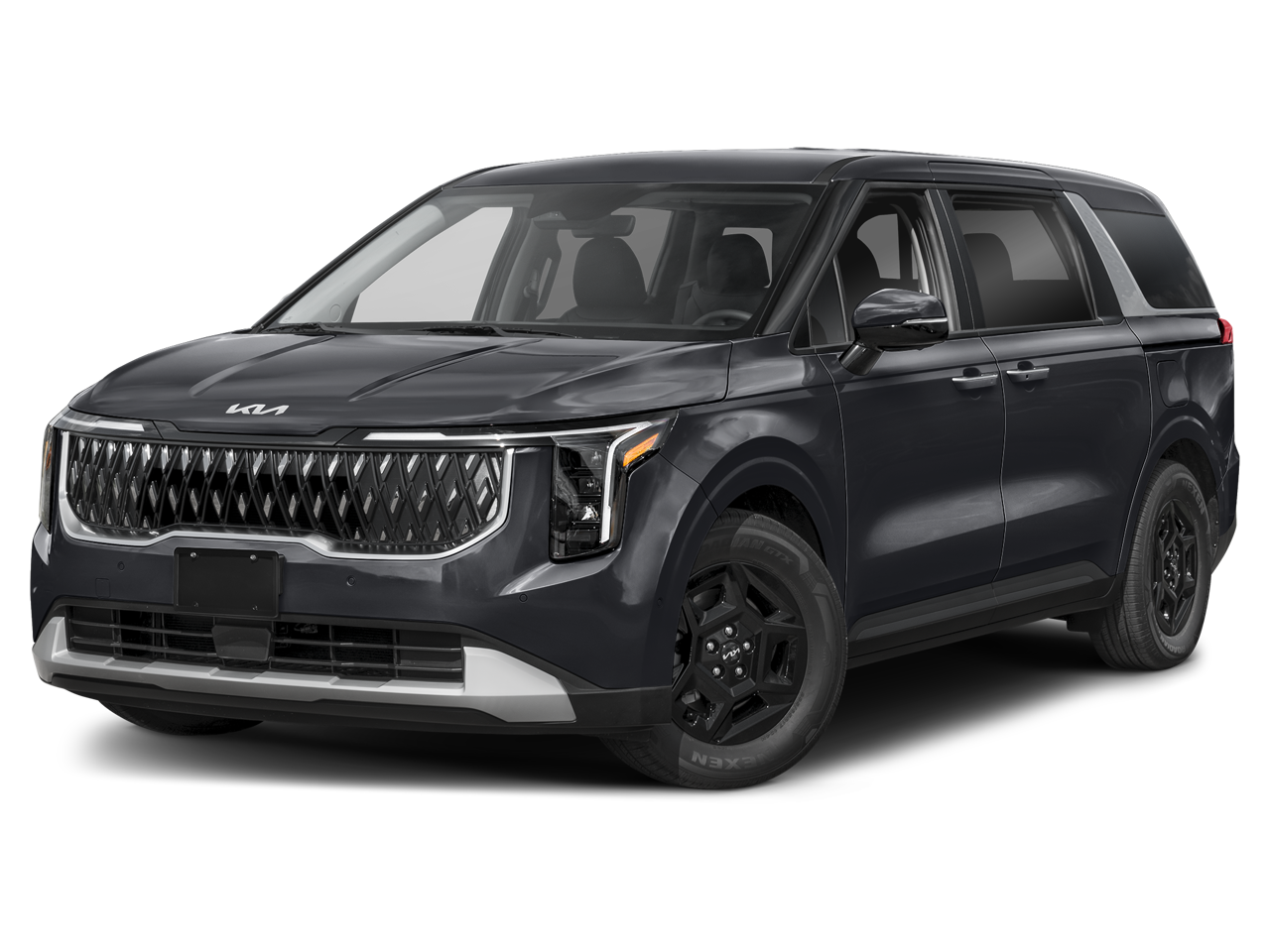 2027 Kia Carnival LXS