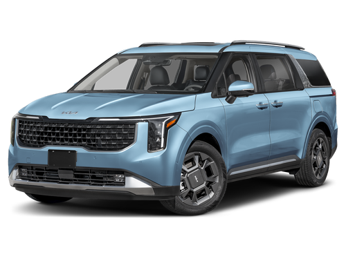 2027 Kia Carnival Hybrid SX