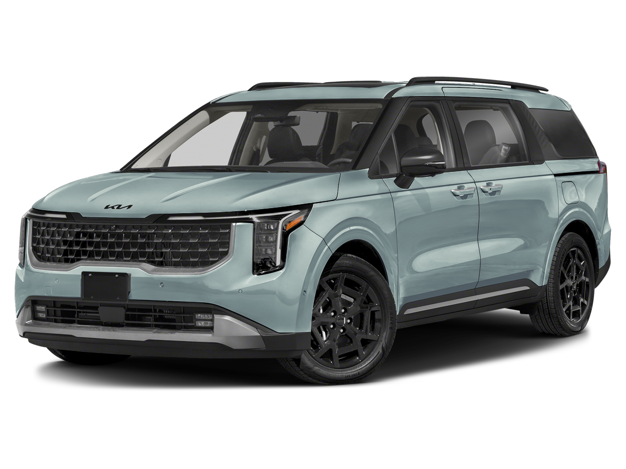 2027 Kia Carnival