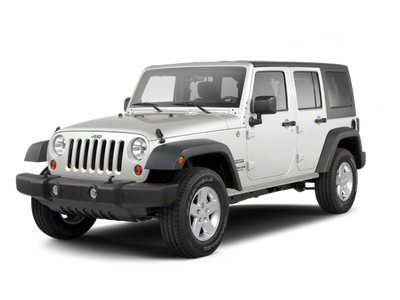2012 Jeep Wrangler Unlimited Sport 4WD