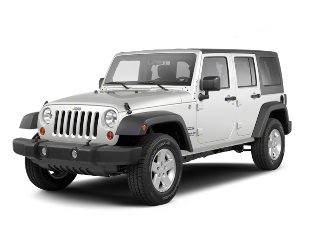2012 Jeep Wrangler Unlimited Sport 4WD