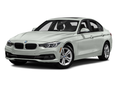 2017 BMW 3 Series 330i xDrive AWD