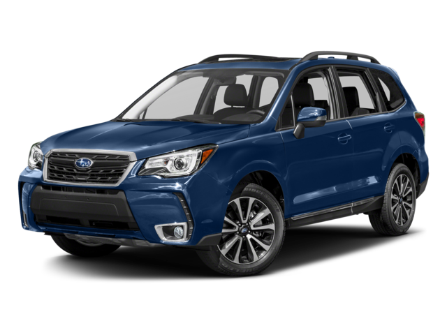2017 Subaru Forester XT Touring