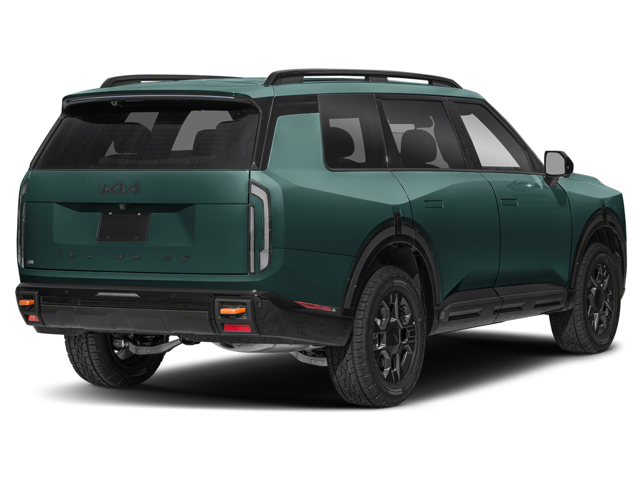 2027 Kia Telluride X-Pro SX-Prestige