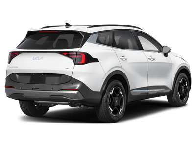 2027 Kia Sportage Hybrid EX