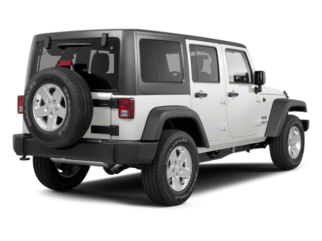 2012 Jeep Wrangler Unlimited Sport 4WD