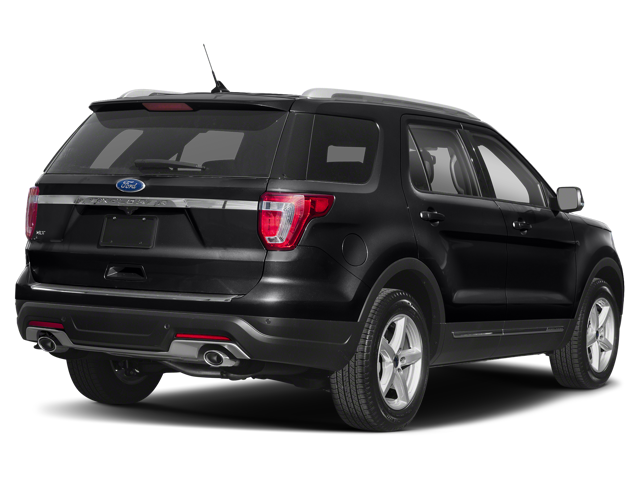 2018 Ford Explorer XLT 4WD