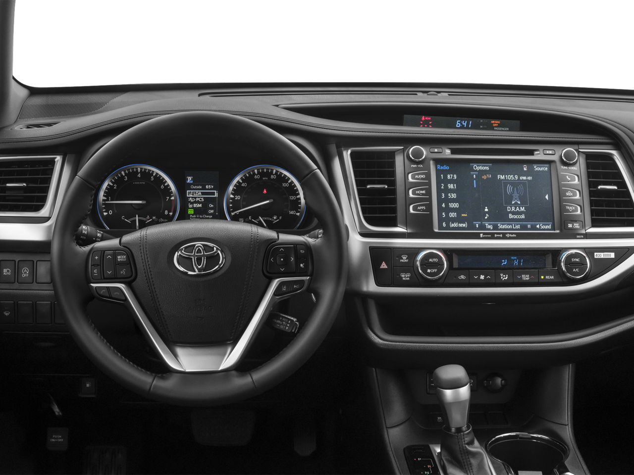 2017 Toyota Highlander SE AWD