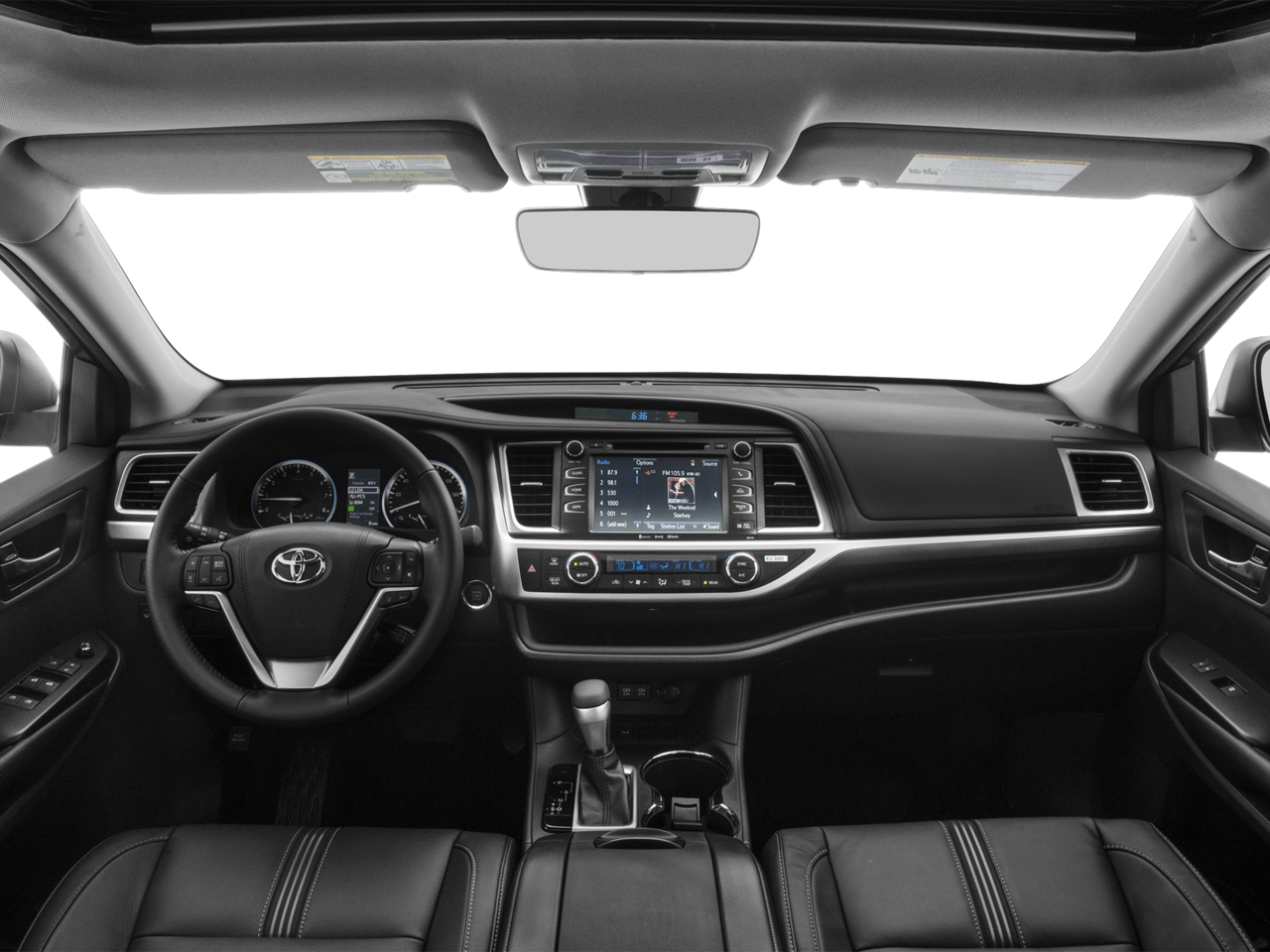 2017 Toyota Highlander SE AWD