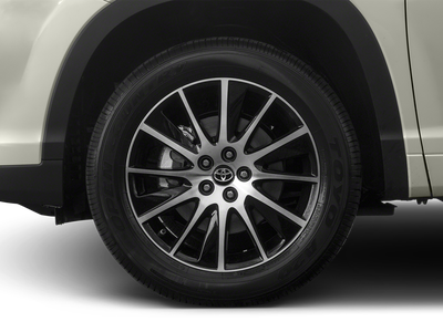 2017 Toyota Highlander SE AWD