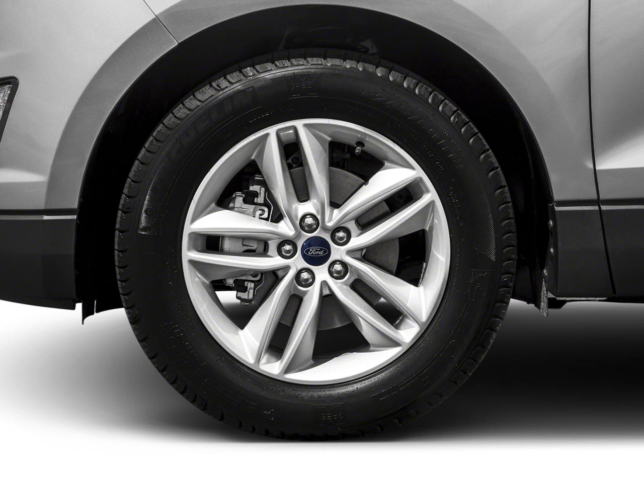 2018 Ford Edge SEL AWD