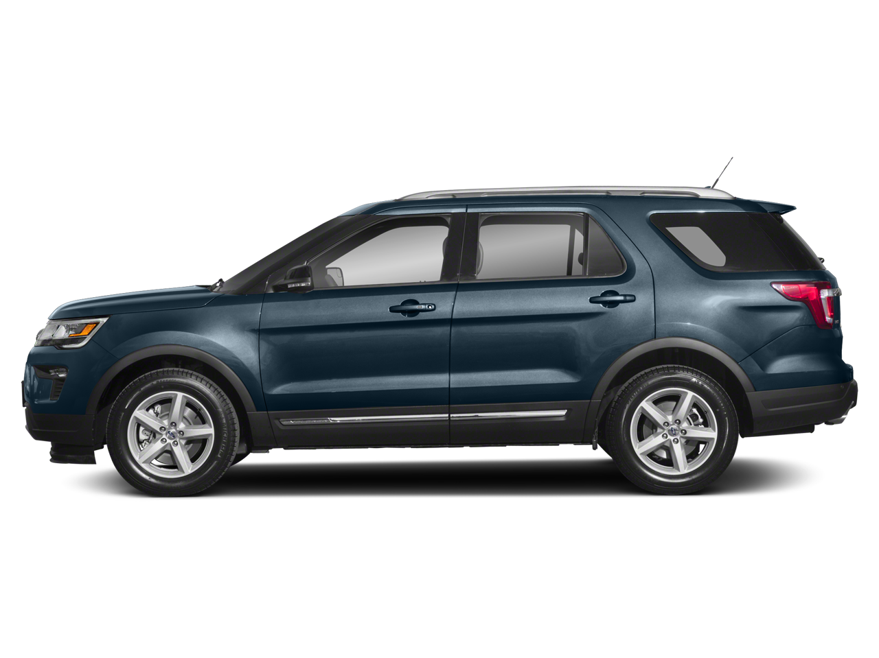 2019 Ford Explorer Limited AWD