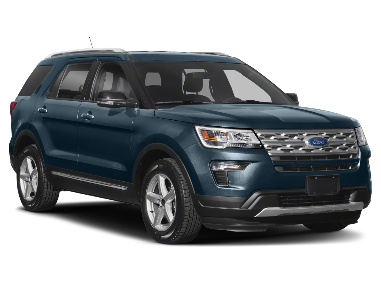 2019 Ford Explorer Limited AWD
