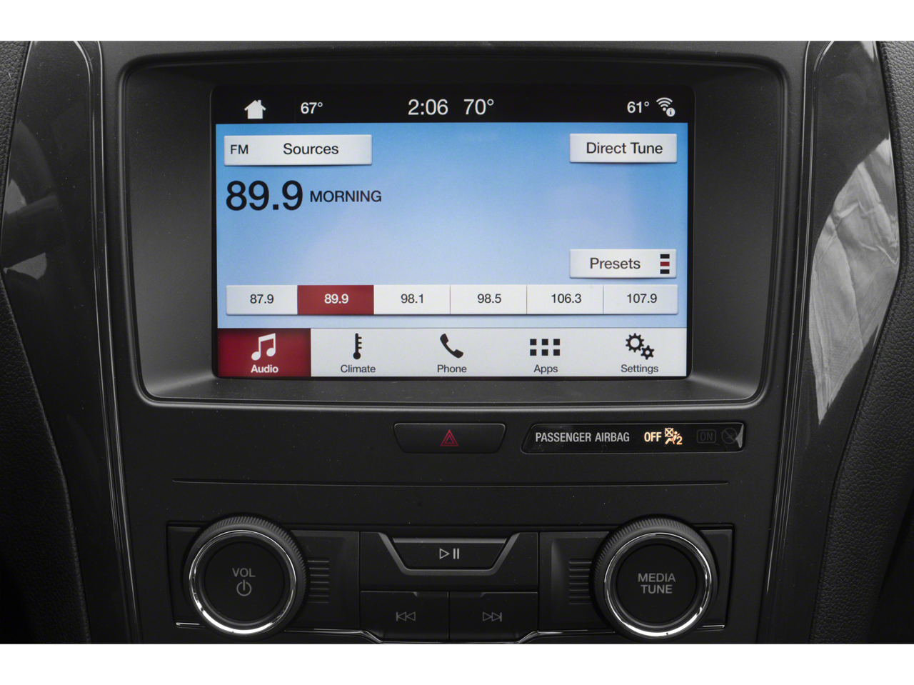 2019 Ford Explorer Limited AWD