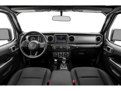 2019 Jeep Wrangler Unlimited Sport S 4WD