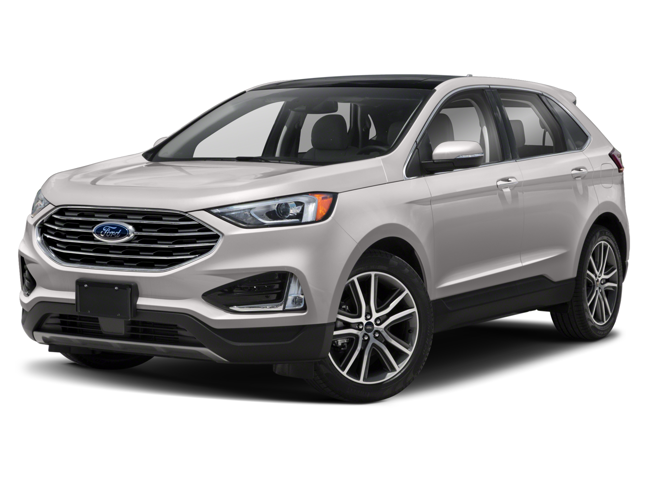 2020 Ford Edge Titanium AWD