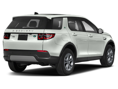 2020 Land Rover Discovery Sport SE R-Dynamic 4WD