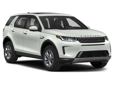 2020 Land Rover Discovery Sport SE R-Dynamic 4WD