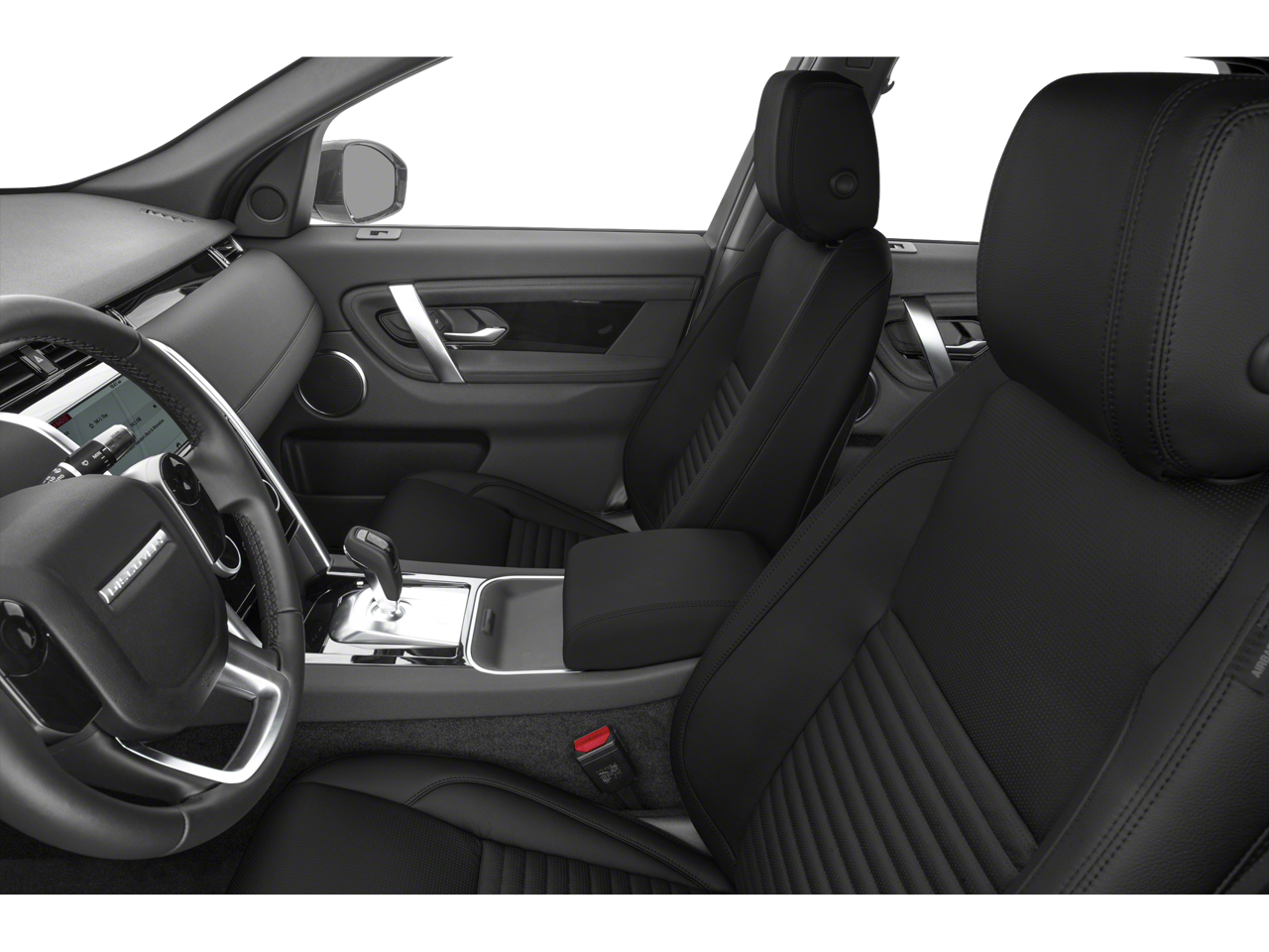 2020 Land Rover Discovery Sport SE R-Dynamic 4WD