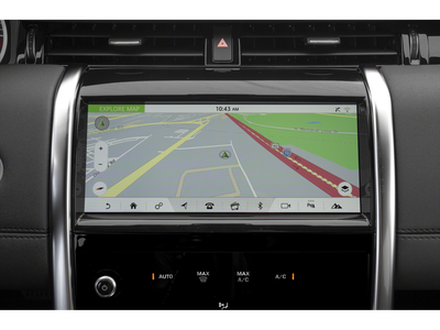 2020 Land Rover Discovery Sport SE R-Dynamic 4WD