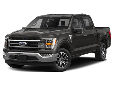 2021 Ford F-150 Lariat 4WD