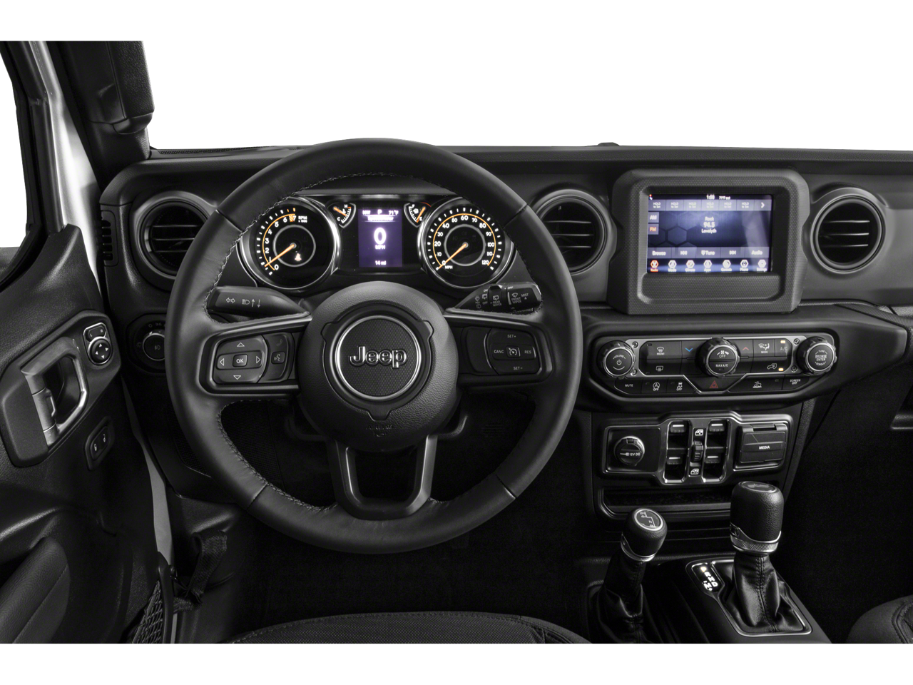2022 Jeep Wrangler Unlimited Sport S 4WD